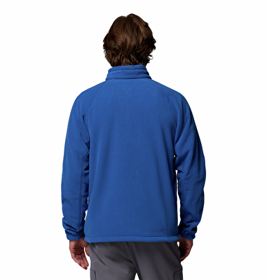 Fast Trek II Erkek Tam Fermuarlı  Polar Üst