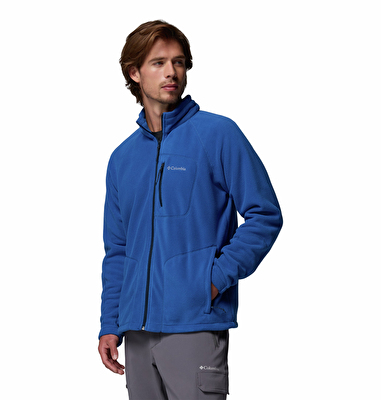 Fast Trek II Erkek Tam Fermuarlı  Polar Üst