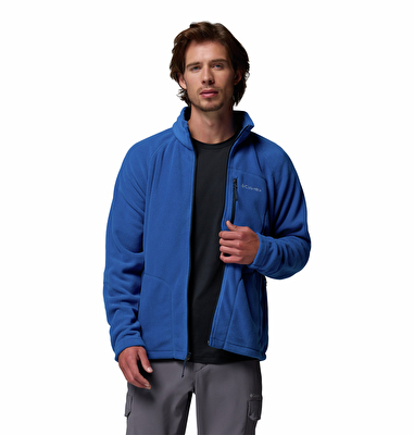 Fast Trek II Erkek Tam Fermuarlı  Polar Üst