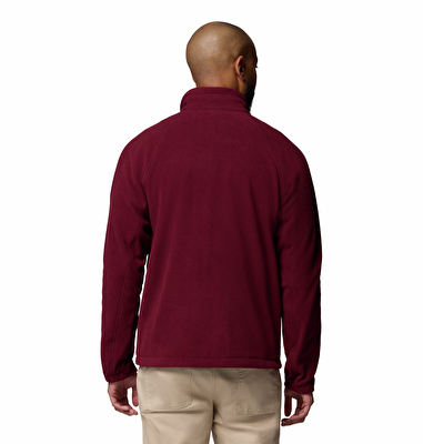 Fast Trek II Erkek Tam Fermuarlı  Polar Üst