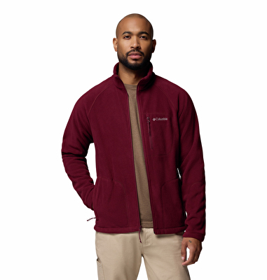 Fast Trek II Erkek Tam Fermuarlı  Polar Üst