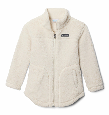 West Bend Tam Fermuarlı Çocuk Polar Üst