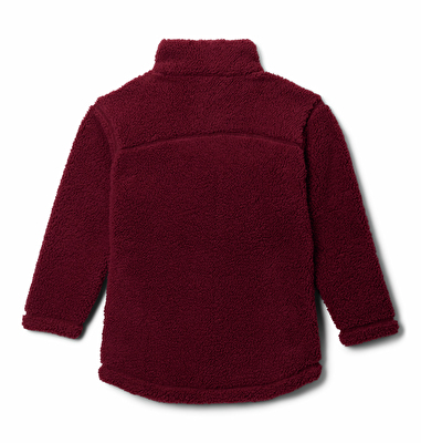 West Bend Tam Fermuarlı Çocuk Polar Üst