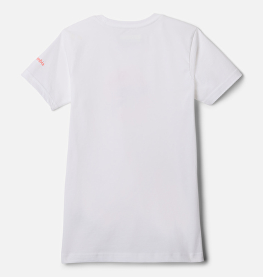 Mission Lake Graphic Çocuk Kısa Kollu T-Shirt
