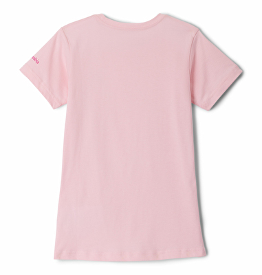 Mission Lake Graphic Çocuk Kısa Kollu T-Shirt