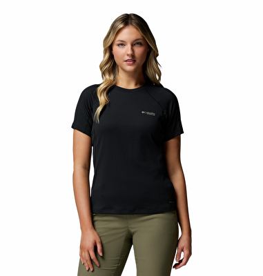 Driventure Kadın Teknik Kısa Kollu T-Shirt