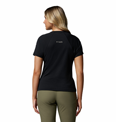 Driventure Kadın Teknik Kısa Kollu T-Shirt
