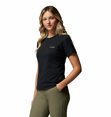 Driventure Kadın Teknik Kısa Kollu T-Shirt