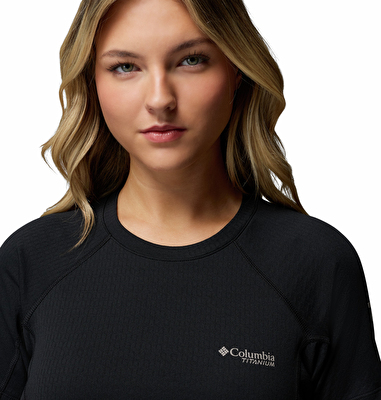 Driventure Kadın Teknik Kısa Kollu T-Shirt