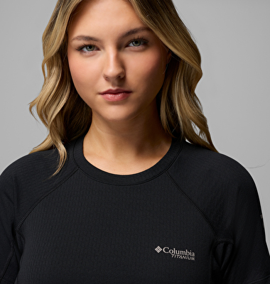 Driventure Kadın Teknik Kısa Kollu T-Shirt