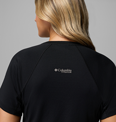 Driventure Kadın Teknik Kısa Kollu T-Shirt