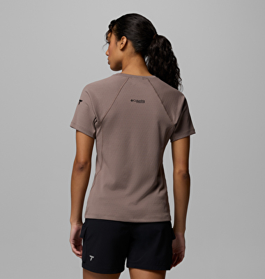 Driventure Kadın Teknik Kısa Kollu T-Shirt