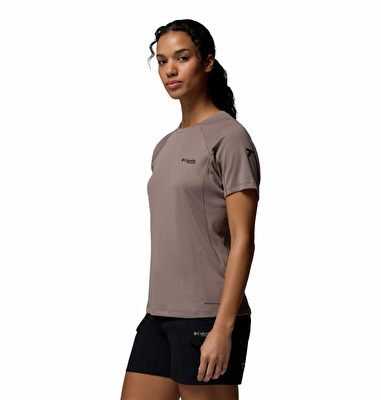 Driventure Kadın Teknik Kısa Kollu T-Shirt