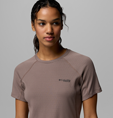 Driventure Kadın Teknik Kısa Kollu T-Shirt