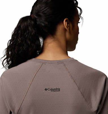 Driventure Kadın Teknik Kısa Kollu T-Shirt