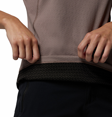 Driventure Kadın Teknik Kısa Kollu T-Shirt