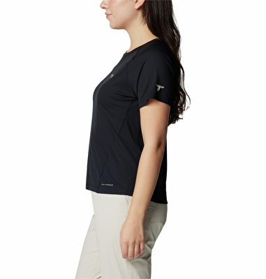 Cirque River Kadın Teknik Kısa Kollu T-Shirt