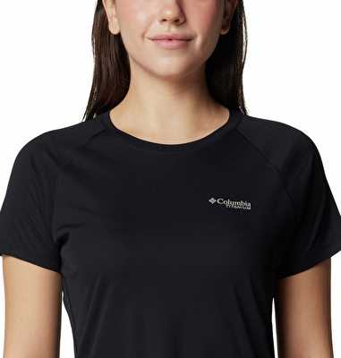 Cirque River Kadın Teknik Kısa Kollu T-Shirt
