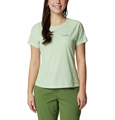 Cirque River Kadın Teknik Kısa Kollu T-Shirt