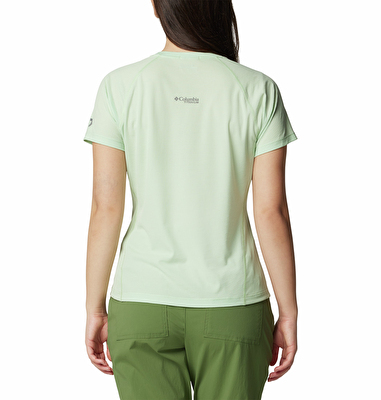 Cirque River Kadın Teknik Kısa Kollu T-Shirt