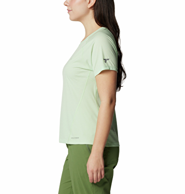 Cirque River Kadın Teknik Kısa Kollu T-Shirt