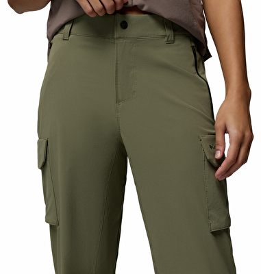 Silver Ridge Elite Kadın Pantolon