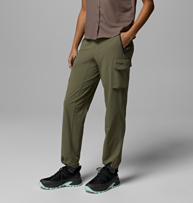 Silver Ridge Elite Kadın Pantolon