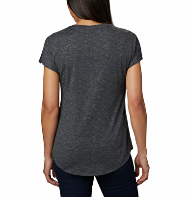 Cades Cape Kadın Teknik Kısa Kollu T-Shirt