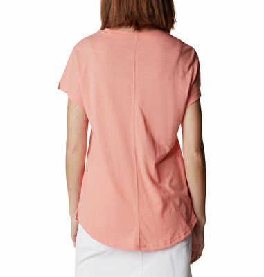 Cades Cape Kadın Teknik Kısa Kollu T-Shirt