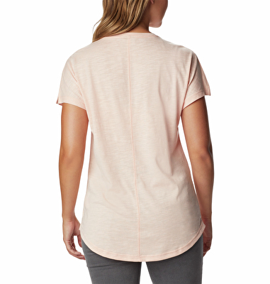 Cades Cape Kadın Teknik Kısa Kollu T-Shirt