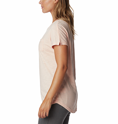 Cades Cape Kadın Teknik Kısa Kollu T-Shirt