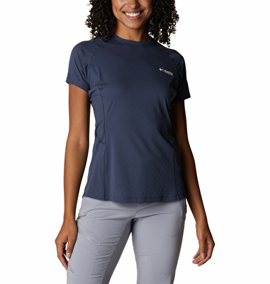 Cirro Ice Graphic Kadın Teknik Kısa Kollu T-Shirt