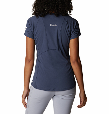 Cirro Ice Graphic Kadın Teknik Kısa Kollu T-Shirt