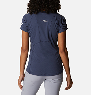 Cirro Ice Graphic Kadın Teknik Kısa Kollu T-Shirt