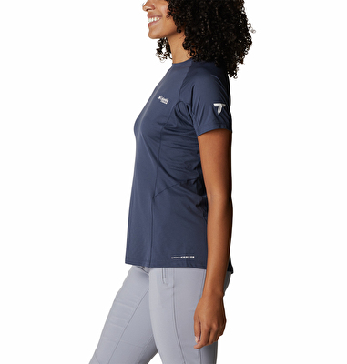 Cirro Ice Graphic Kadın Teknik Kısa Kollu T-Shirt