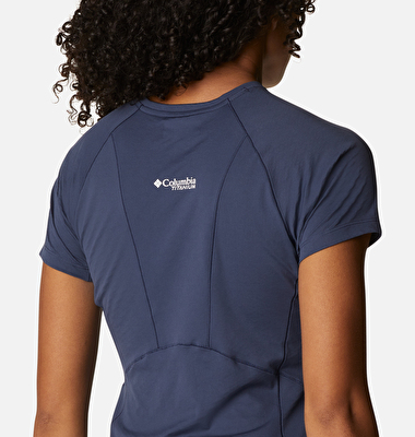 Cirro Ice Graphic Kadın Teknik Kısa Kollu T-Shirt