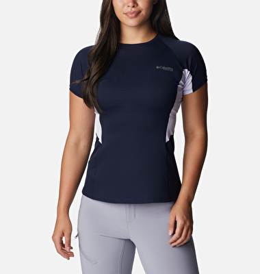 Cirro Ice Graphic Kadın Teknik Kısa Kollu T-Shirt