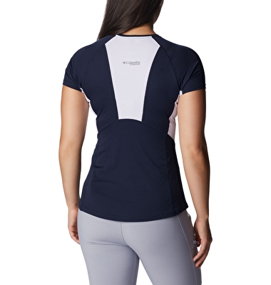 Cirro Ice Graphic Kadın Teknik Kısa Kollu T-Shirt