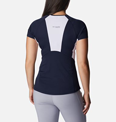Cirro Ice Graphic Kadın Teknik Kısa Kollu T-Shirt
