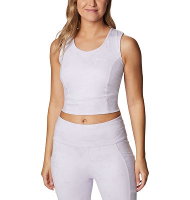 Windgates II Cropped Kadın Teknik Atlet