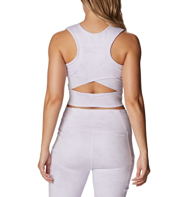 Windgates II Cropped Kadın Teknik Atlet