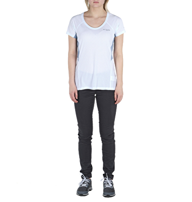 Titan Ultra II Kadın Teknik Kısa Kollu T-Shirt