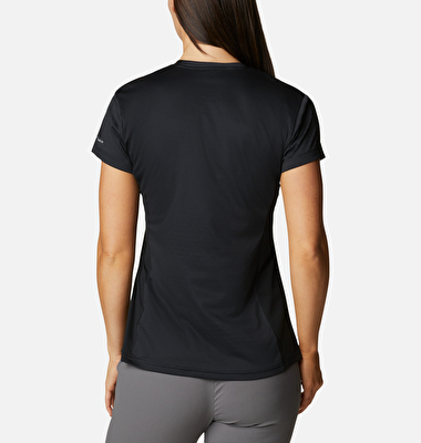 Zero Ice Cirro-Cool Kadın Teknik Kısa Kollu T-Shirt