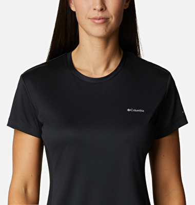 Zero Ice Cirro-Cool Kadın Teknik Kısa Kollu T-Shirt