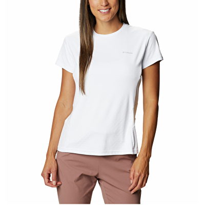 Zero Ice Cirro-Cool Kadın Teknik Kısa Kollu T-Shirt