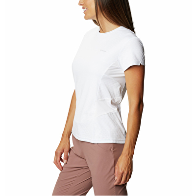 Zero Ice Cirro-Cool Kadın Teknik Kısa Kollu T-Shirt