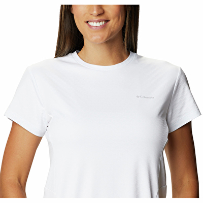Zero Ice Cirro-Cool Kadın Teknik Kısa Kollu T-Shirt