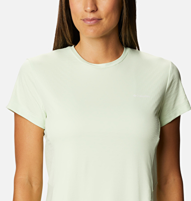 Zero Ice Cirro-Cool Kadın Teknik Kısa Kollu T-Shirt