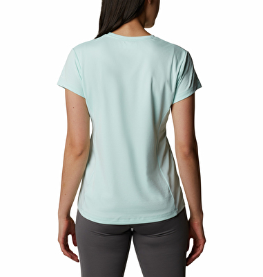Zero Ice Cirro-Cool Kadın Teknik Kısa Kollu T-Shirt