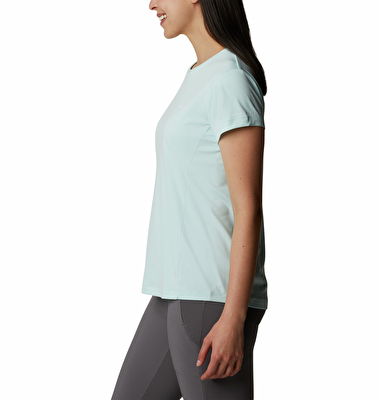 Zero Ice Cirro-Cool Kadın Teknik Kısa Kollu T-Shirt